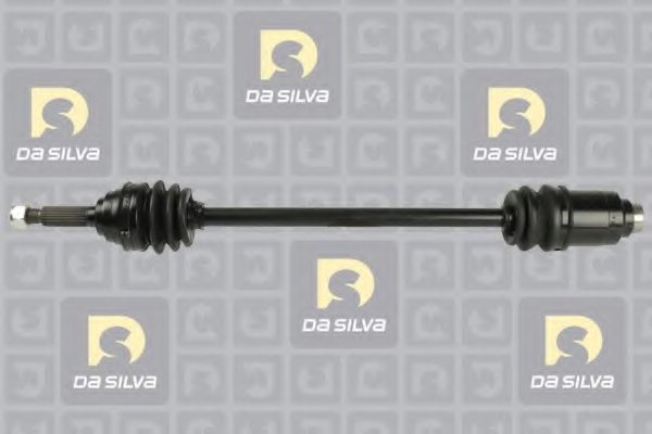 DA SILVA C98192 Drive Shaft